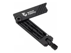 Wolf Tooth "6-Bit Hex Wrench" Multi-Werkzeug