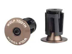 Wolf Tooth Alloy MTB Barends Wolf Tooth Alloy MTB Barends