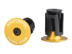 Wolf Tooth Aluminium MTB Lenkerenden Wolf Tooth Aluminium MTB Lenkerenden