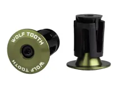 Wolf Tooth Aluminium MTB Lenkerenden Wolf Tooth Aluminium MTB Lenkerenden