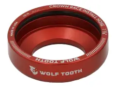 Wolf Tooth Crown Race Installation Adapter - 30 mm (1-1/8 Inch)