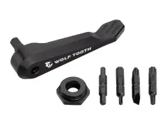 Wolf Tooth "Axle Handle" Multi-Werkzeug für Steckachse