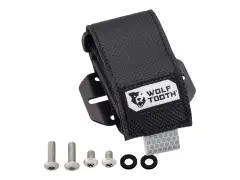 Wolf Tooth "B-RAD Medium Strap and Accessory Mount" Zubehörhalter Wolf Tooth "B-RAD Medium Strap and Accessory Mount" Zubehörhalter