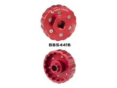 Wolf Tooth "BBS4416" Bottom Bracket Socket - 16 Notch 44mm Wolf Tooth "BBS4416" Bottom Bracket Socket - 16 Notch 44mm