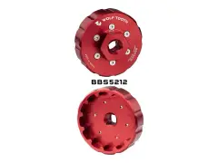 Wolf Tooth "BBS5212" Bottom Bracket Socket - 12 Notch 52mm