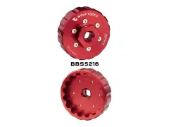 Wolf Tooth "BBS5216" Bottom Bracket Socket - 16 Notch 52mm