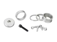 Wolf Tooth "Bling Kit" MTB Headset Spacerset mit Ahead-Kappe