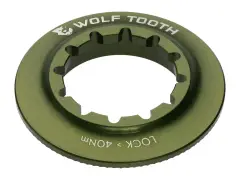 Wolf Tooth Centerlock Lockring - Internal Spline Wolf Tooth Centerlock Lockring - Internal Spline