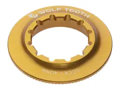 Wolf Tooth Centerlock Lockring - Internal Spline Wolf Tooth Centerlock Lockring - Internal Spline