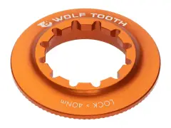 Wolf Tooth Centerlock Lockring - Internal Spline Wolf Tooth Centerlock Lockring - Internal Spline