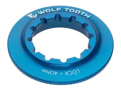 Wolf Tooth Centerlock Lockring - Internal Spline Wolf Tooth Centerlock Lockring - Internal Spline