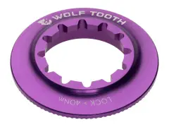Wolf Tooth Centerlock Lockring - Internal Spline Wolf Tooth Centerlock Lockring - Internal Spline