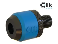 Wolf Tooth Clik Valve Pumpenkopf-Adapter für Schrader