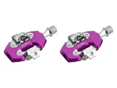 Wolf Tooth "CTRL Trail" MTB Clipless Pedals Wolf Tooth "CTRL Trail" MTB Clipless Pedals