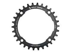 Wolf Tooth "Drop-Stop" MTB Chainring - 104 BCD Wolf Tooth "Drop-Stop" MTB Chainring - 104 BCD