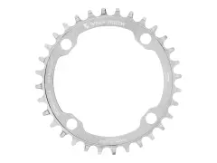 Wolf Tooth "Drop-Stop" MTB Chainring - 104 BCD Wolf Tooth "Drop-Stop" MTB Chainring - 104 BCD