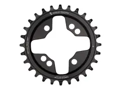 Wolf Tooth "Drop-Stop" MTB Chainring - 64 BCD Wolf Tooth "Drop-Stop" MTB Chainring - 64 BCD