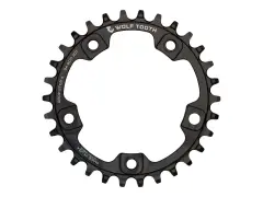 Wolf Tooth "Drop-Stop" MTB Chainring - 94 BCD 5-Bolt Wolf Tooth "Drop-Stop" MTB Chainring - 94 BCD 5-Bolt