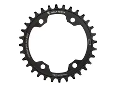 Wolf Tooth "Drop-Stop" MTB Chainring - 96 BCD Shimano XT M8000 Wolf Tooth "Drop-Stop" MTB Chainring - 96 BCD Shimano XT M8000