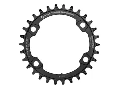 Wolf Tooth "Drop-Stop" MTB Chainring - 96 BCD Shimano XT M8000 Wolf Tooth "Drop-Stop" MTB Chainring - 96 BCD Shimano XT M8000