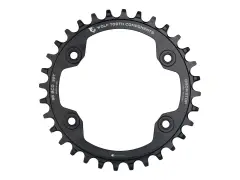 Wolf Tooth "Drop-Stop" MTB Chainring - 96 BCD Shimano XTR M9000 Wolf Tooth "Drop-Stop" MTB Chainring - 96 BCD Shimano XTR M9000