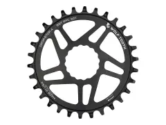 Wolf Tooth "Drop-Stop" MTB Chainring - Race Face Cinch Direct Mount Wolf Tooth "Drop-Stop" MTB Chainring - Race Face Cinch Direct Mount