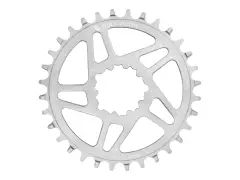 Wolf Tooth "Drop-Stop" MTB Chainring - SRAM 3-Bolt Direct Mount Wolf Tooth "Drop-Stop" MTB Chainring - SRAM 3-Bolt Direct Mount