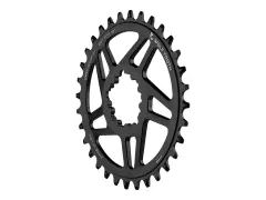 Wolf Tooth "Drop-Stop" MTB Chainring - SRAM 3-Bolt Direct Mount Wolf Tooth "Drop-Stop" MTB Chainring - SRAM 3-Bolt Direct Mount