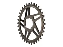 Wolf Tooth "Drop-Stop" MTB Chainring - SRAM 3-Bolt Direct Mount Wolf Tooth "Drop-Stop" MTB Chainring - SRAM 3-Bolt Direct Mount