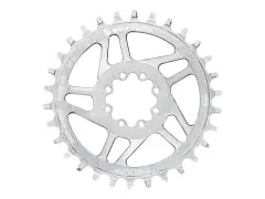 Wolf Tooth "Drop-Stop" MTB Chainring - SRAM 8-Bolt Direct Mount Wolf Tooth "Drop-Stop" MTB Chainring - SRAM 8-Bolt Direct Mount