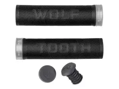 Wolf Tooth "Echo" MTB Grips Lock-On Wolf Tooth "Echo" MTB Grips Lock-On