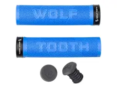 Wolf Tooth "Echo" MTB Grips Lock-On Wolf Tooth "Echo" MTB Grips Lock-On