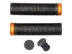 Wolf Tooth "Echo" MTB Grips Lock-On Wolf Tooth "Echo" MTB Grips Lock-On