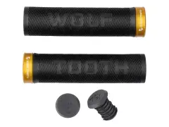 Wolf Tooth "Echo" MTB Grips Lock-On Wolf Tooth "Echo" MTB Grips Lock-On