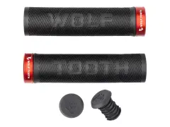 Wolf Tooth "Echo" MTB Grips Lock-On Wolf Tooth "Echo" MTB Grips Lock-On