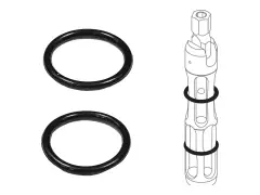 Wolf Tooth "EnCase" Replacement O-Rings for Hex Bit Wrench Multi-Tool Wolf Tooth "EnCase" Replacement O-Rings for Hex Bit Wrench Multi-Tool