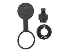 Wolf Tooth "EnCase" Pumpenkopf Umbaukit für Clik Valve Wolf Tooth "EnCase" Pumpenkopf Umbaukit für Clik Valve