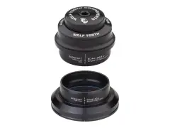 Wolf Tooth "GeoShift Performance 1°" MTB Headset - EC44/28.6 | EC44/40 tapered Wolf Tooth "GeoShift Performance 1°" MTB Headset - EC44/28.6 | EC44/40 tapered