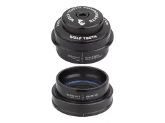 Wolf Tooth "GeoShift Performance 2°" MTB Headset - EC44/28.6 | EC49/40 tapered Wolf Tooth "GeoShift Performance 2°" MTB Headset - EC44/28.6 | EC49/40 tapered