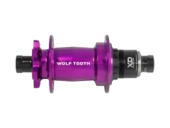Wolf Tooth "Mountain J-Bend 6-Bolt" MTB Rear Hub Wolf Tooth "Mountain J-Bend 6-Bolt" MTB Rear Hub