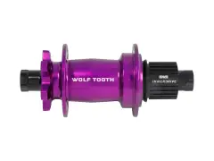 Wolf Tooth "Mountain J-Bend 6-Bolt" MTB Rear Hub Wolf Tooth "Mountain J-Bend 6-Bolt" MTB Rear Hub