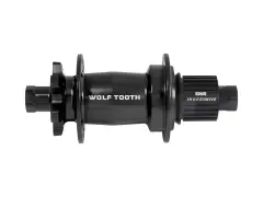 Wolf Tooth "Mountain J-Bend 6-Bolt" MTB Rear Hub Wolf Tooth "Mountain J-Bend 6-Bolt" MTB Rear Hub