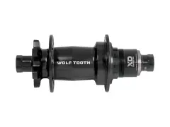 Wolf Tooth "Mountain J-Bend 6-Bolt" MTB Rear Hub Wolf Tooth "Mountain J-Bend 6-Bolt" MTB Rear Hub