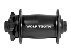 Wolf Tooth "Mountain J-Bend 6-Loch" MTB Vorderradnabe