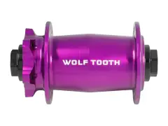 Wolf Tooth "Mountain J-Bend 6-Loch" MTB Vorderradnabe