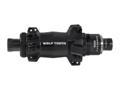 Wolf Tooth "Mountain Straight Pull Center Lock" MTB Hinterradnabe