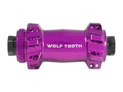 Wolf Tooth "Mountain Straight Pull Center Lock" MTB Vorderradnabe