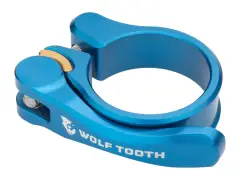 Wolf Tooth MTB Sattelklemme mit Schnellspanner Wolf Tooth MTB Sattelklemme mit Schnellspanner