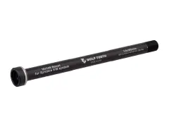 Wolf Tooth MTB Steckachse - Hinterrad 12mm X-12 Wolf Tooth MTB Steckachse - Hinterrad 12mm X-12