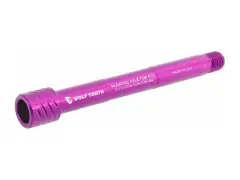 Wolf Tooth MTB Steckachse - Vorderrad 15mm Fox Floating Axle Wolf Tooth MTB Steckachse - Vorderrad 15mm Fox Floating Axle